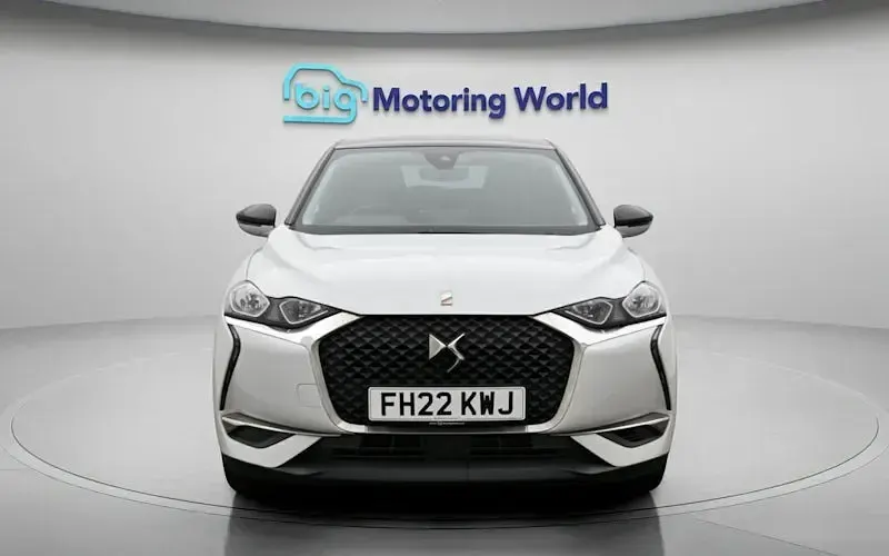 Used DS Automobiles DS3 Crossback Bastille 136 HP (100 kW) 2023 SUV