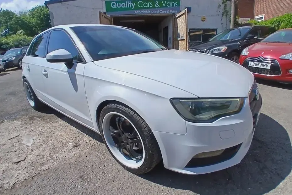 Used Audi A3 Sport 2013