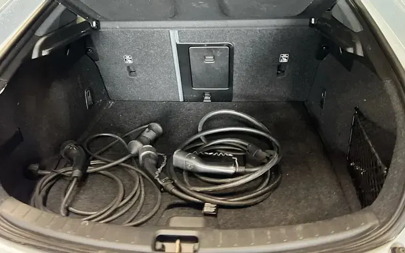 Used Polestar 2 Pilot 350 kW (476 HP) 2022 Silver Hatchback
