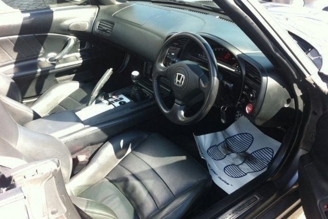 Used Honda S 2000 S 2004 Cabriolet
