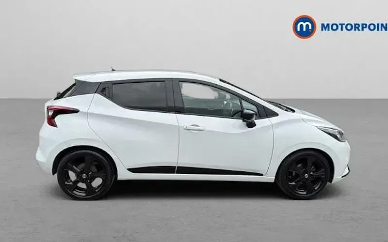 Used Nissan Micra 92 HP (67 kW) 2022 Hatchback