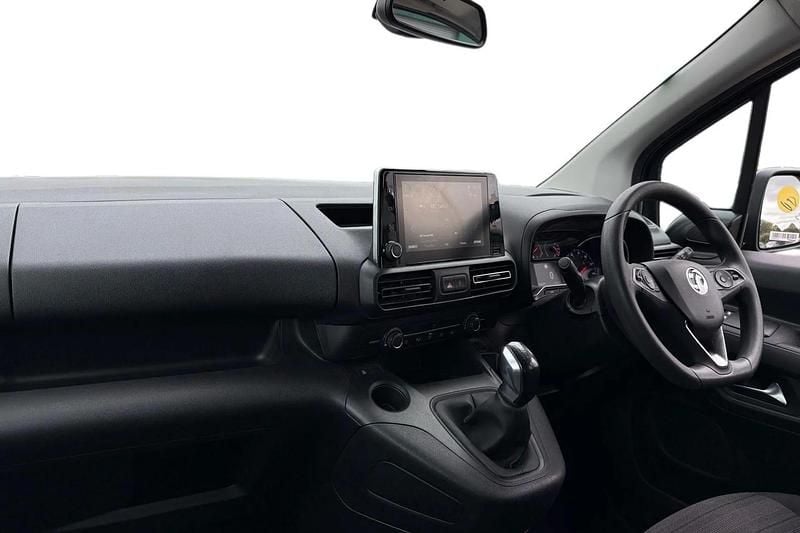 Used Vauxhall Combo 2019 Blue Estate