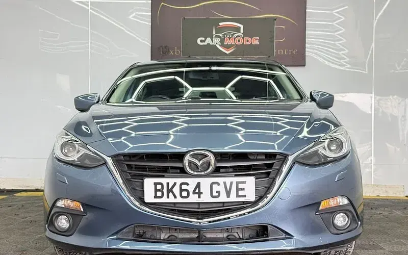 Usado Mazda 3 120 HP (88 kW) 2016 Citadino