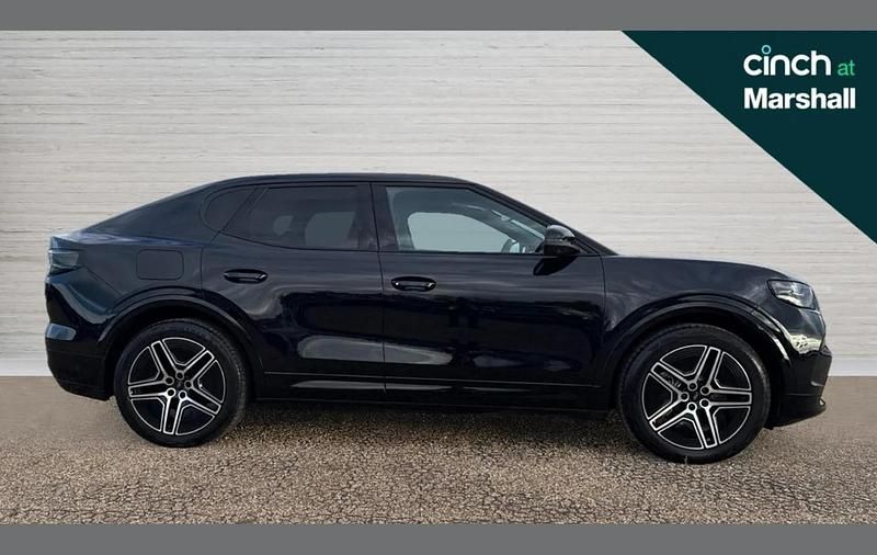 Used Ford Capri Premium 210 kW (286 HP) 2025 Black SUV