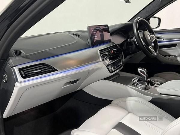 Used BMW M5 Competition Edition 2021 Black Sedan