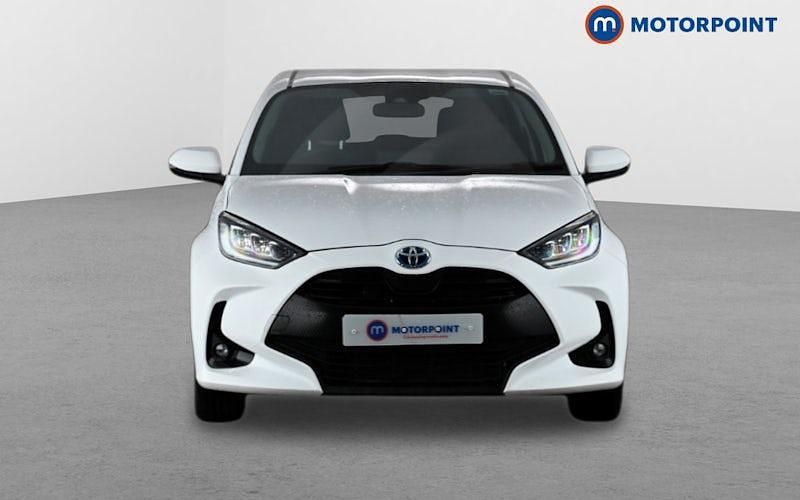 Used Toyota Yaris Hybrid Design 116 HP (85 kW) 2026 Hatchback