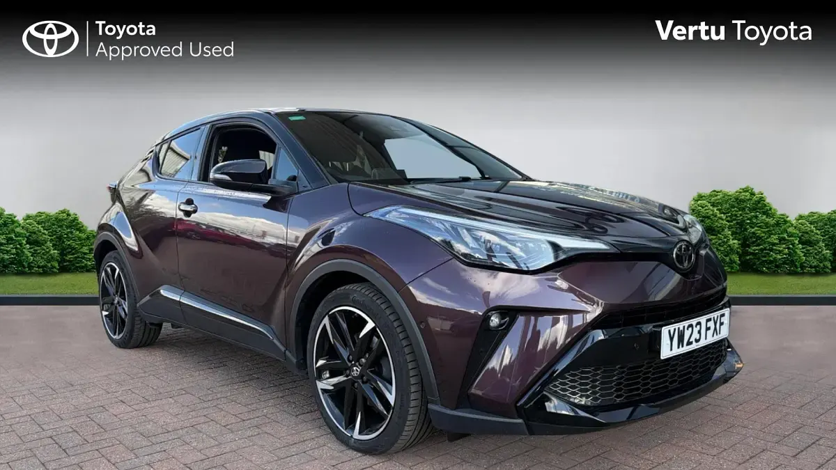 Used Toyota C-HR Sport 184 HP (135 kW) 2023 SUV