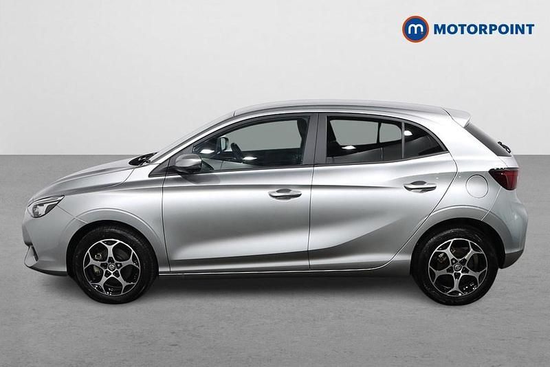 Used MG MG3 Trophy 2025 Silver Hatchback