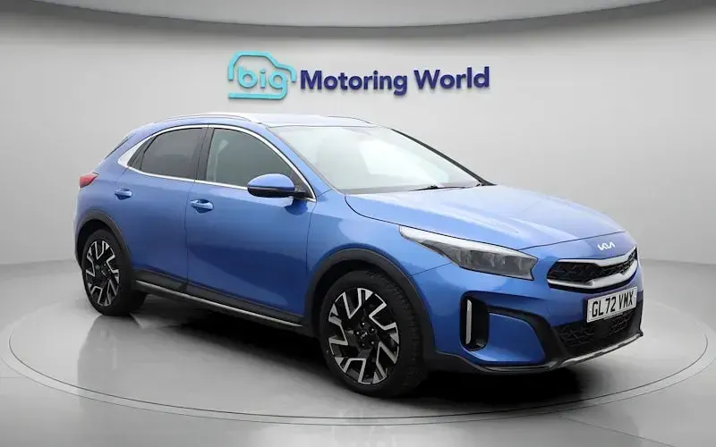 Second-hand Kia XCeed 160 CP (117 kW) 2023 Albastru SUV