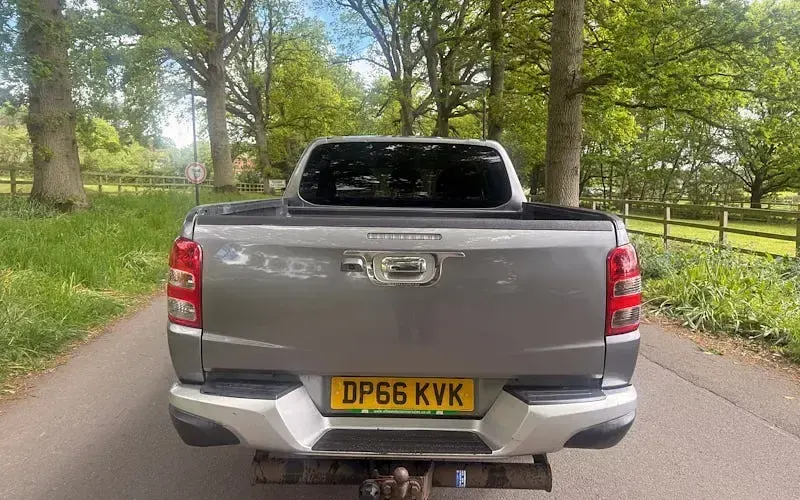 Used Mitsubishi L200 181 HP (133 kW) 2019 Pickup