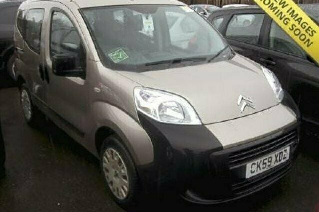 Used Citroën Nemo 2009 MPV