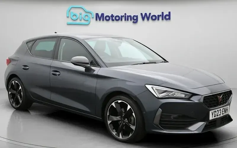 Used Cupra Leon 150 HP (110 kW) 2023 Hatchback