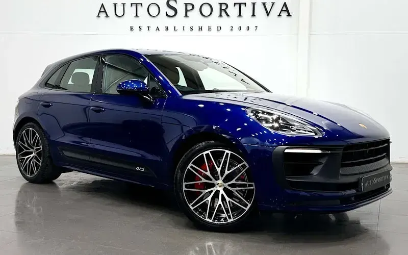Used Porsche Macan 441 HP (324 kW) 2025 SUV