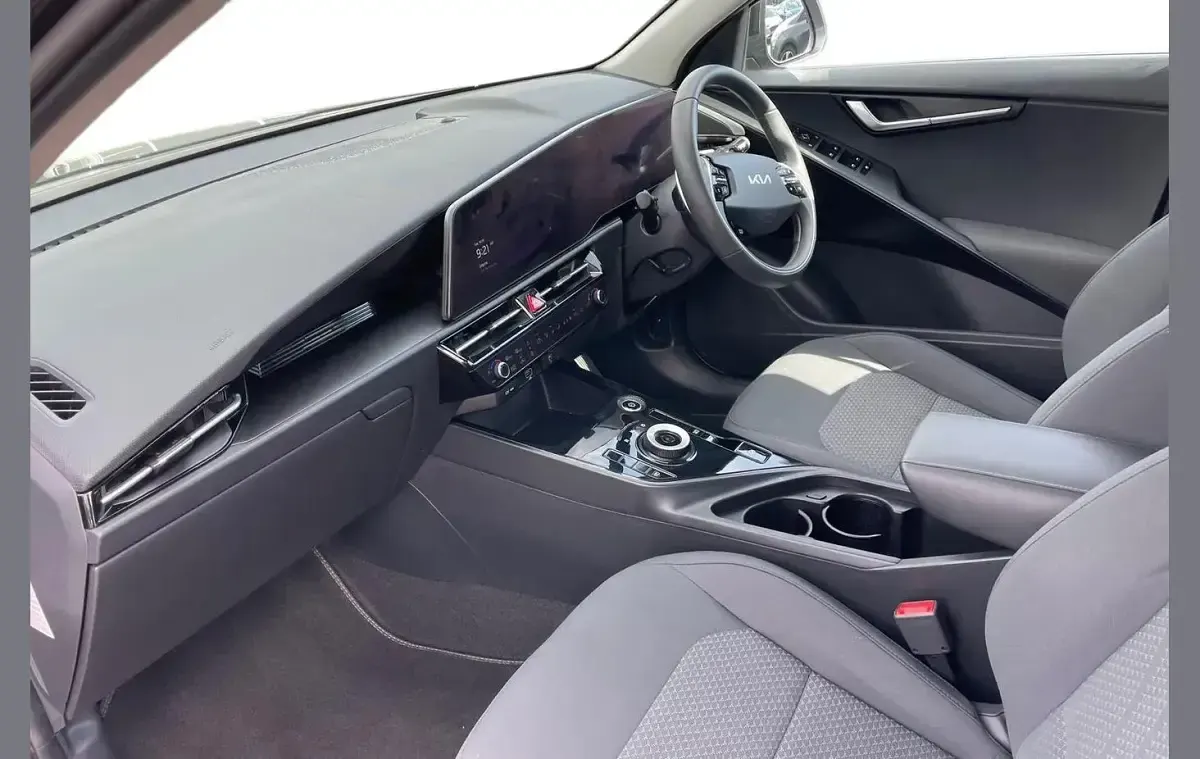 Used Kia e-Niro 150 kW (204 HP) 2025 Black SUV