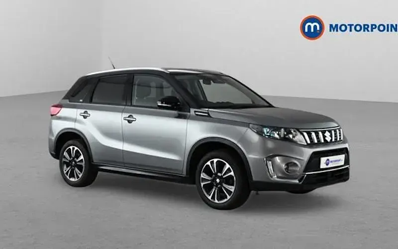 Used Suzuki Vitara SZ5 140 HP (102 kW) 2019 SUV