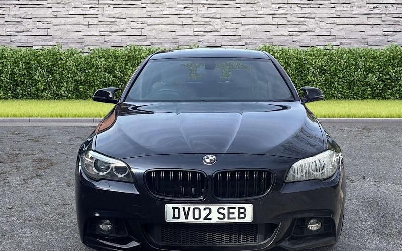 Used BMW 530 M Sport 258 HP (189 kW) 2016 Sedan