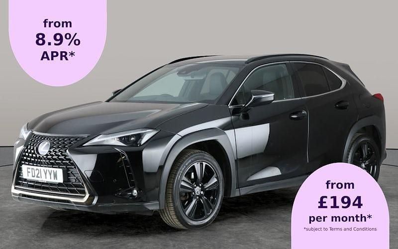 Used 2023 Lexus UX 250h SUV | £13,986 (Fair price) - Image 1/2