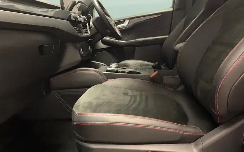 Used Ford Kuga ST-Line 225 HP (165 kW) 2022 Black SUV
