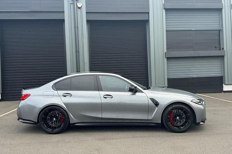 Used BMW M3 Competition Edition 2023 Grey Sedan
