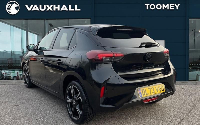 Used Vauxhall Corsa 101 HP (74 kW) 2026 Hatchback