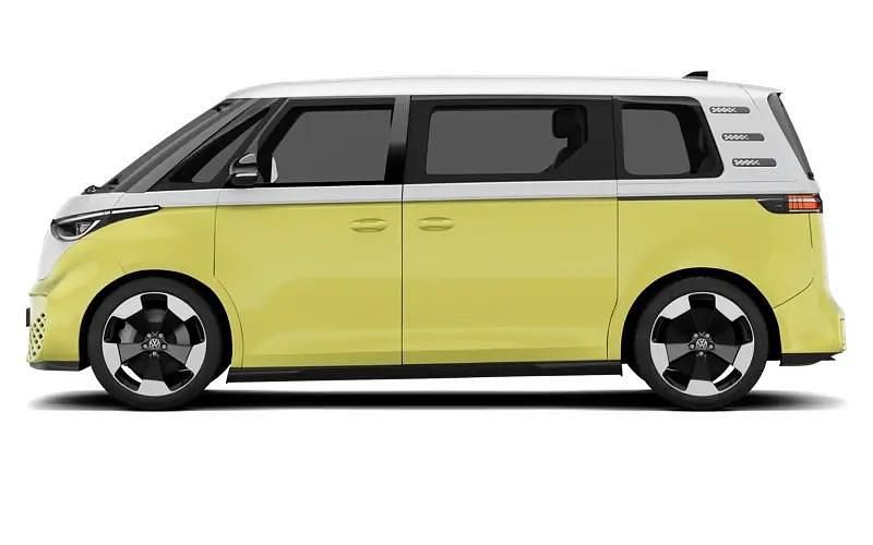 Used 2023 VW ID. Buzz Pro Van | £41,495 (A bit pricey) - Image 1/1