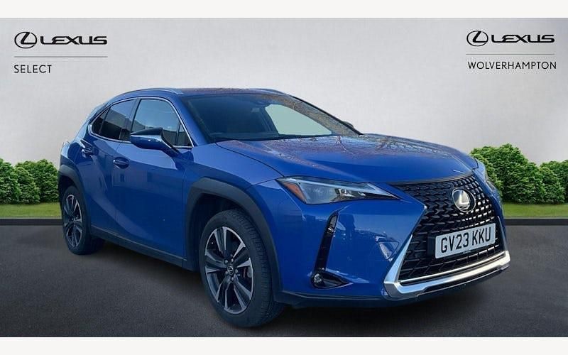 Used Lexus UX 250h 184 HP (135 kW) 2024 SUV