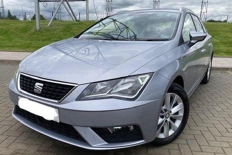 Used 2019 Seat Leon ST SE Estate | £7,775 (Fair price) - Image 1/1