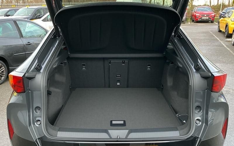 Used Cupra Tavascan VZ2 250 kW (340 HP) 2025 Grey SUV