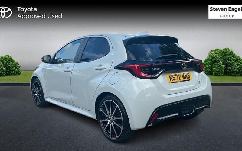 Used Toyota Yaris Hybrid Sport 116 HP (85 kW) 2023 Hatchback