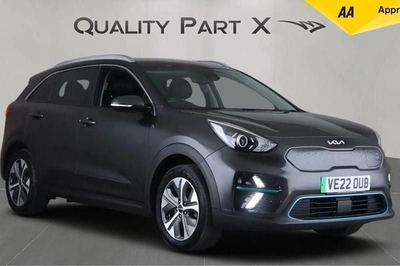 Used 2022 Kia e-Niro 2 SUV | £11,680 (Good price) - Image 1/1