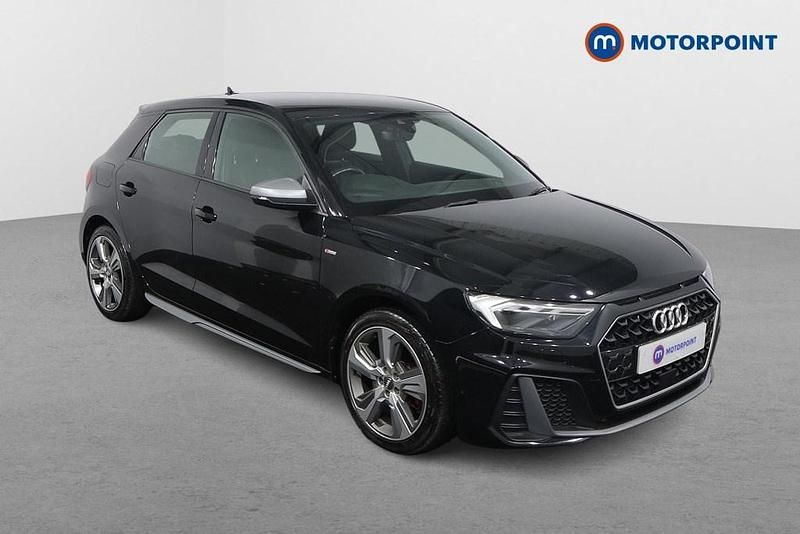 Black Used 2019 Audi A1 Competition Hatchback | £16,349 (Good price) - Image 1/4