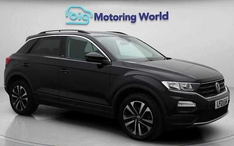 Used 2020 VW T-Roc United SUV | £18,200 (Fair price) - Image 1/4