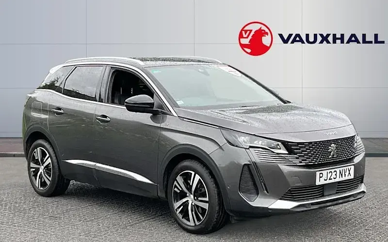 Used Peugeot 3008 GTi 131 HP (96 kW) 2023 SUV