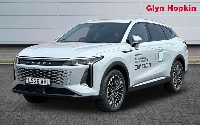Used Omoda 9 449 HP (330 kW) 2025 SUV