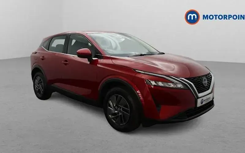 Used Nissan Qashqai Acenta Premium 140 HP (102 kW) 2023 SUV