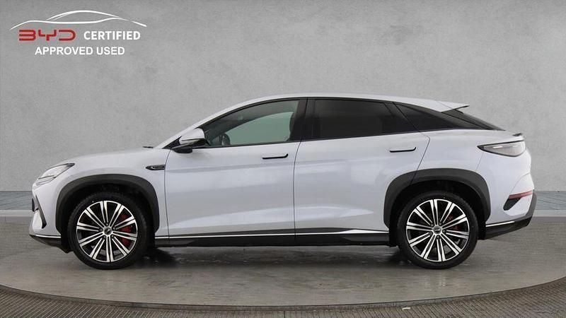 Used BYD Sealion 7 Design 389 kW (530 HP) 2025 Grey SUV