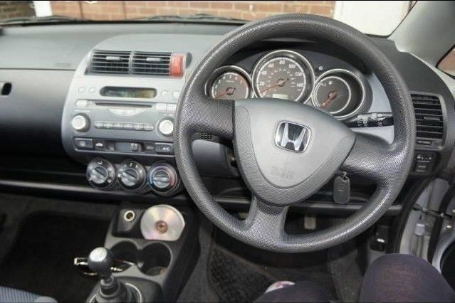 Used Honda Jazz 2003 Hatchback