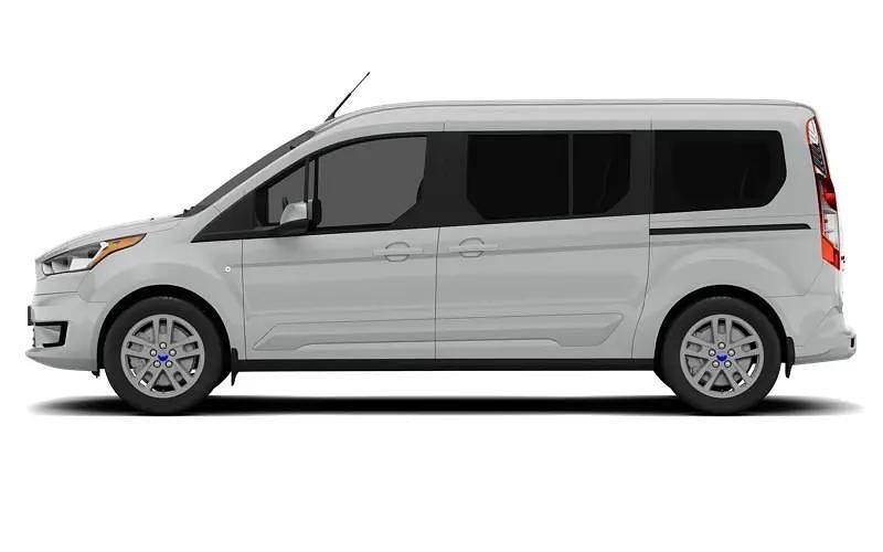 New 2024 Ford Grand Tourneo Connect Titanium MPV | £35,099 - Image 1/1