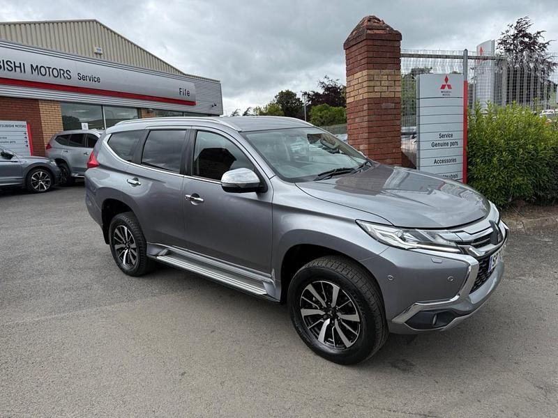 Grey Used 2021 Mitsubishi Shogun SUV | £24,500 (A bit pricey) - Image 1/4