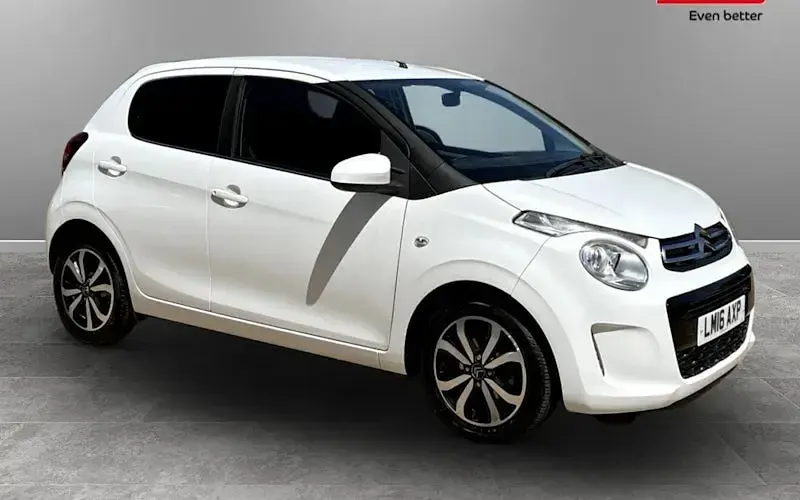 Used Citroën C1 Flair 68 HP (50 kW) 2017 Hatchback