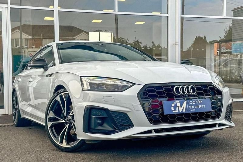 Used 2020 Audi A5 Sportback Comfort | £22,695 (Fair price) - Image 1/1