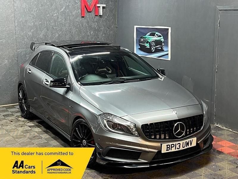 Used Mercedes A45 AMG AMG 2017 Grey