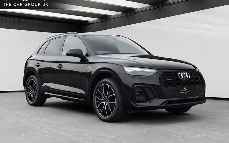 Used Audi Q5 Design 299 HP (219 kW) 2023 SUV