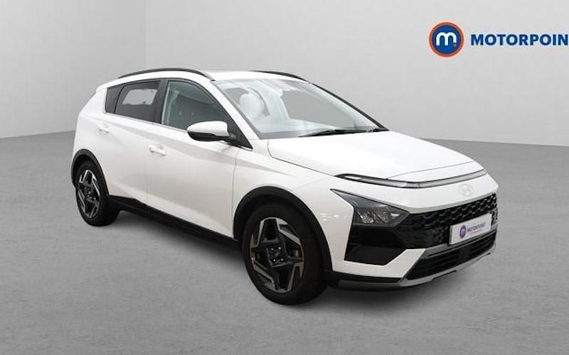 Used Hyundai Bayon Ultimate 101 HP (74 kW) 2026 SUV