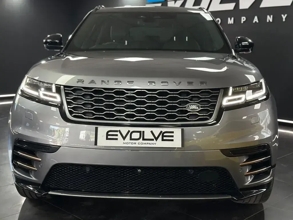 Used Land Rover Range Rover Velar R-Dynamic 204 HP (150 kW) 2021 Grey SUV