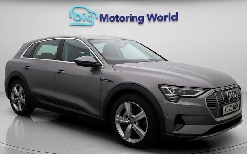 Used 2023 Audi e-tron SUV | £15,000 (Fair price) - Image 1/4