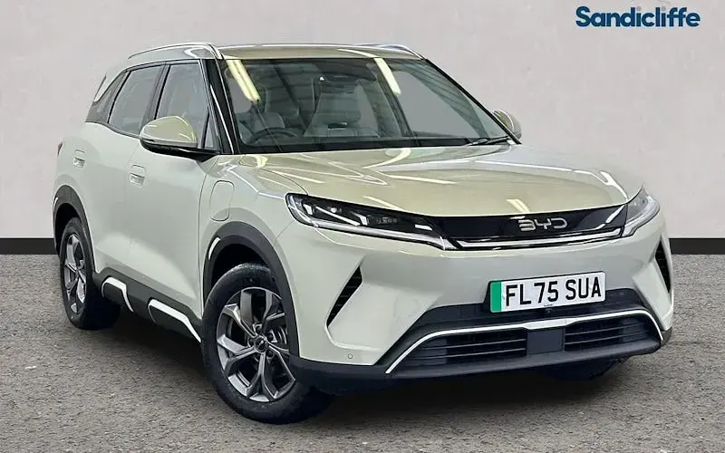 Used BYD Atto 2 Boost 130 kW (177 HP) 2025 SUV