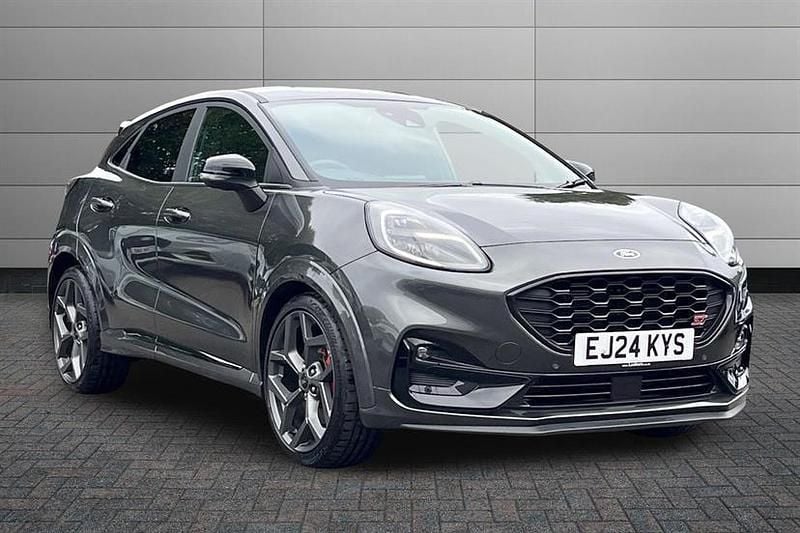 Magnetic Used 2024 Ford Puma ST Hatchback | £23,395 (Fair price) - Image 1/3