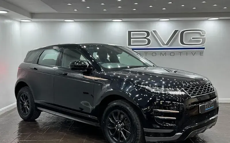 Used Land Rover Range Rover evoque R-Dynamic 152 HP (111 kW) 2020 SUV
