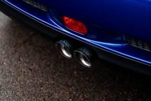 Used Mini John Cooper Works 211 HP (155 kW) 2005 Blue Hatchback